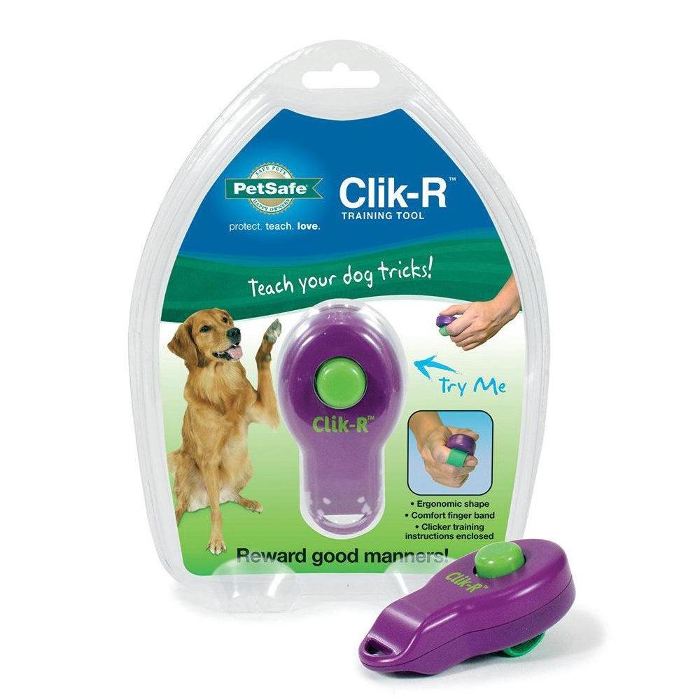 PetSafe Click-R Clicker training Кликер для собак (1114)